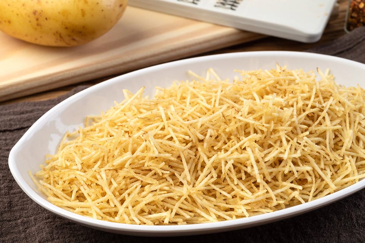Batata palha
