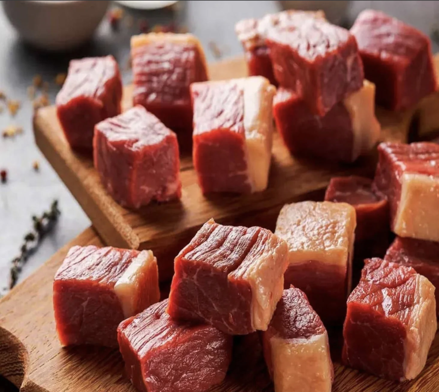 Carne seca