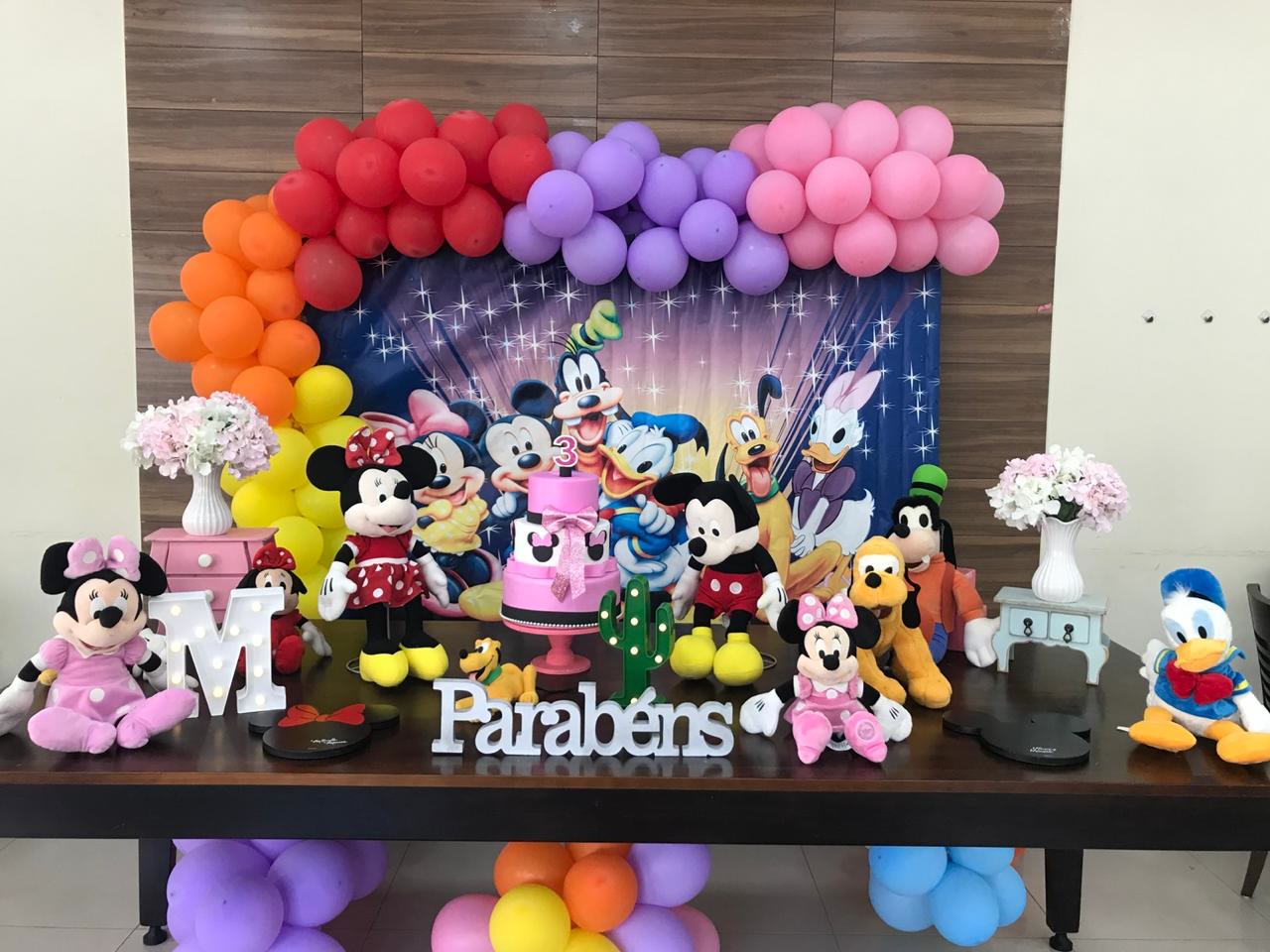 Decoração completa
