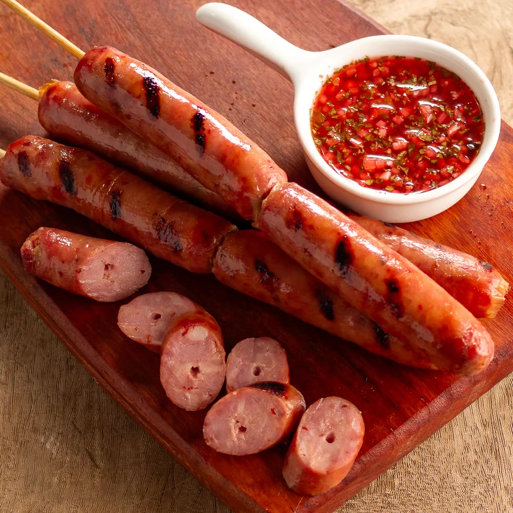 Linguiça toscana