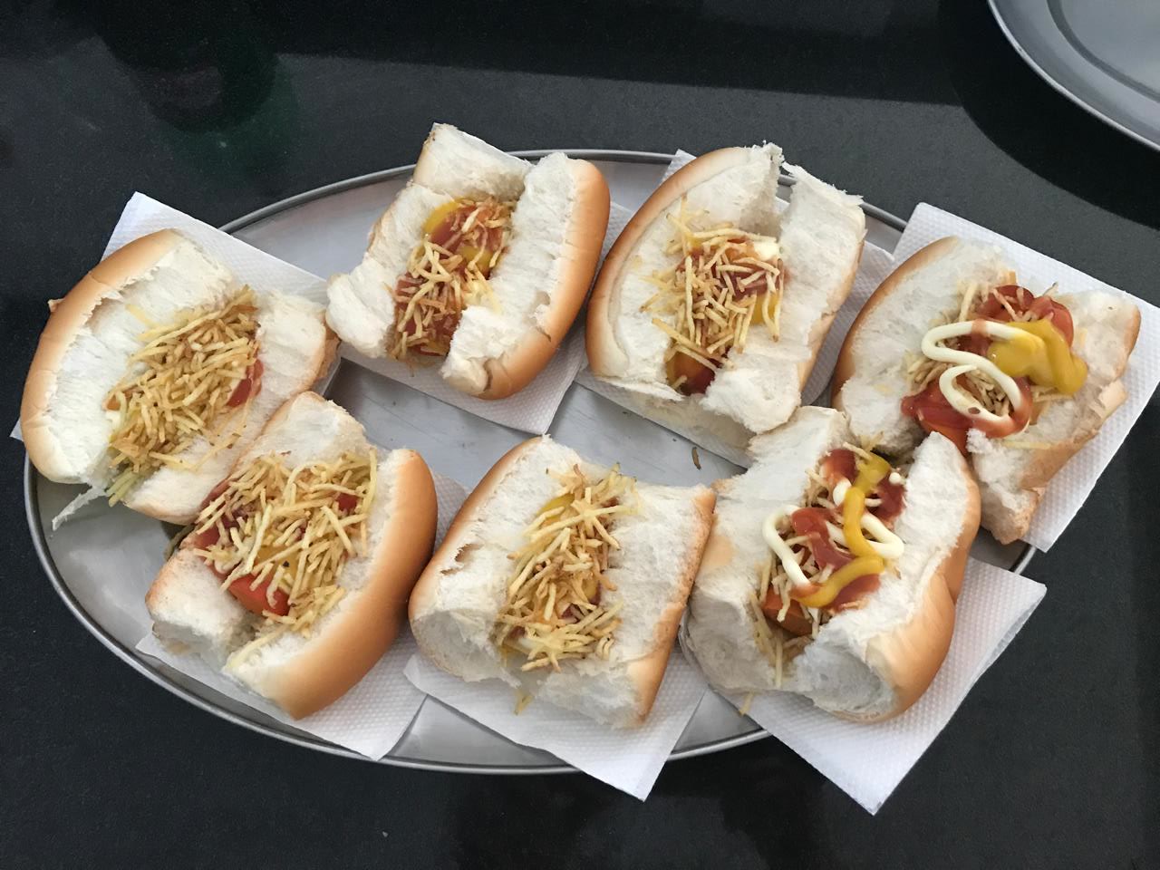 Mini Hot-Dog
