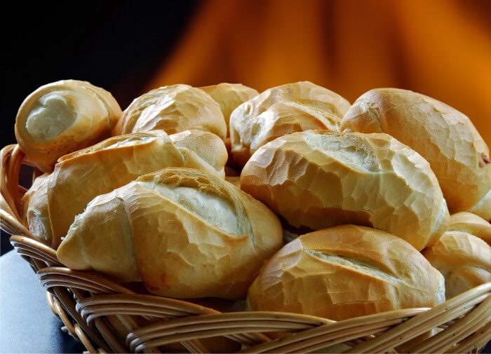 Pão francês