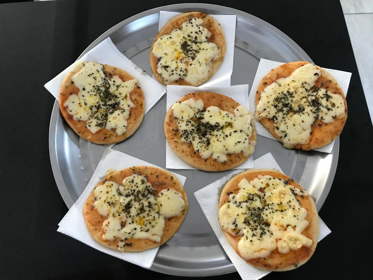 Mini Pizza