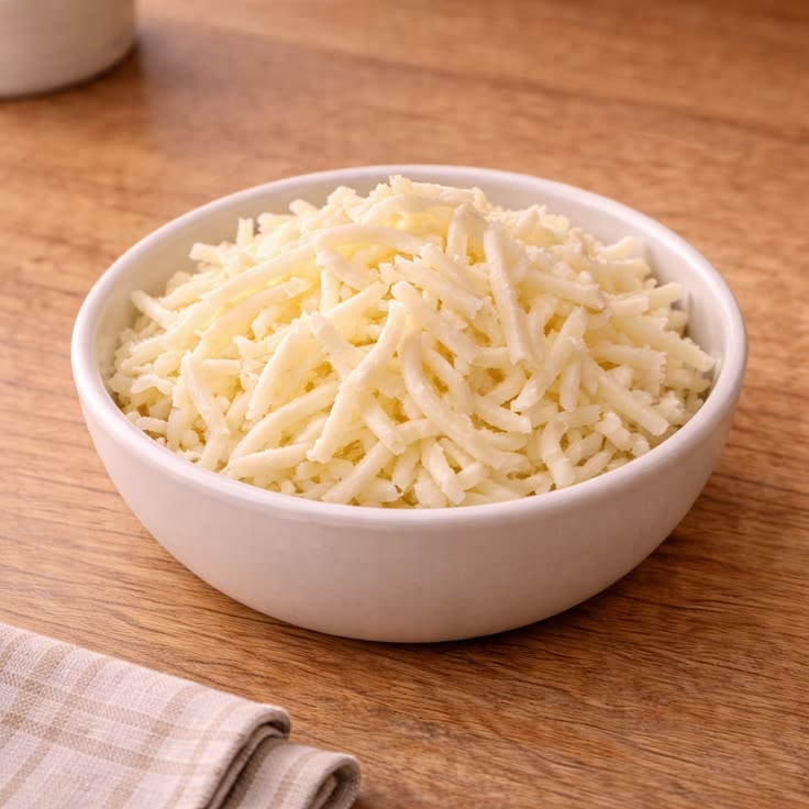 Queijo parmesão ralado e azeite extra-virgem