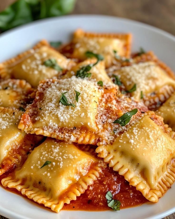 Ravioli
