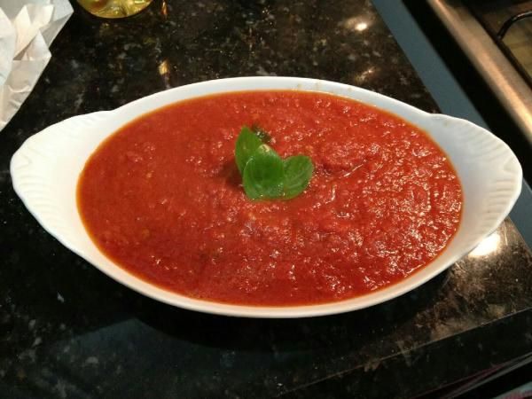 Molho ao Sugo