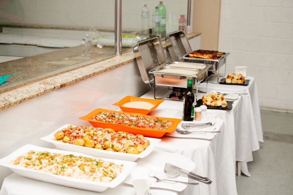 Buffet de Churrasco