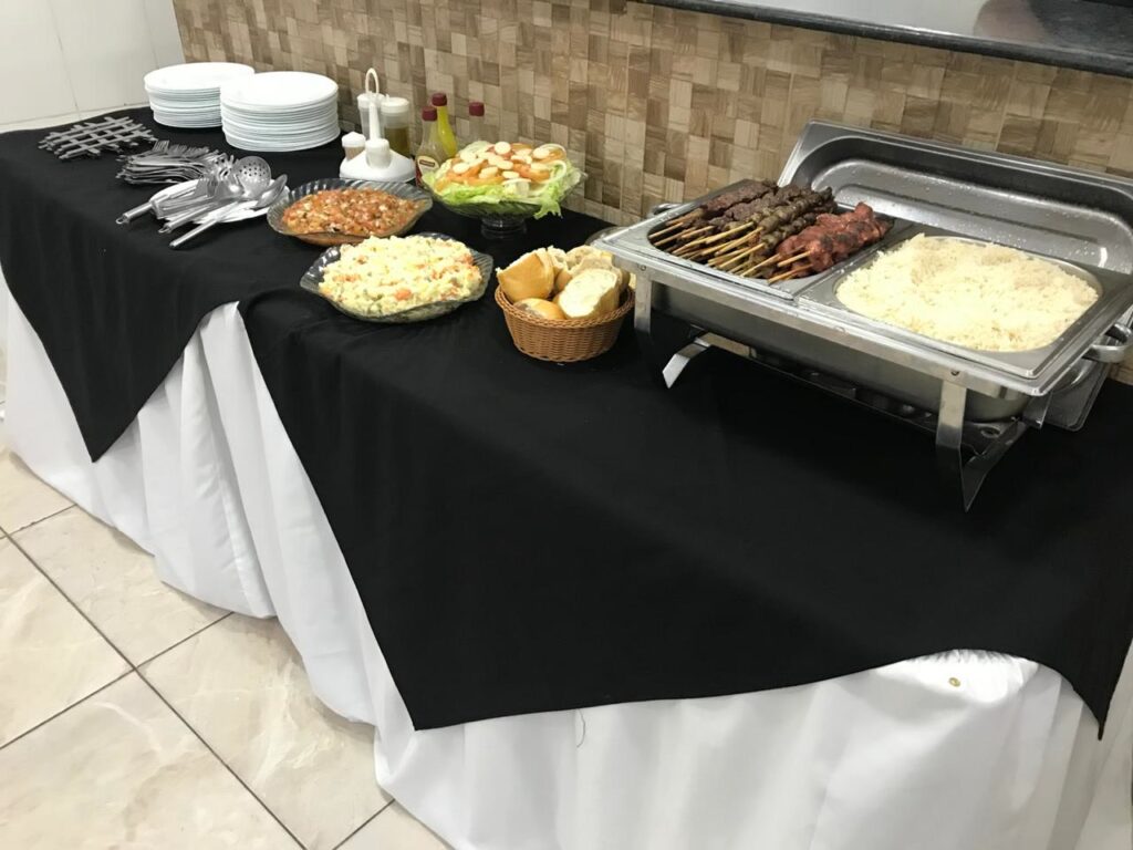 Buffet de Churrasco