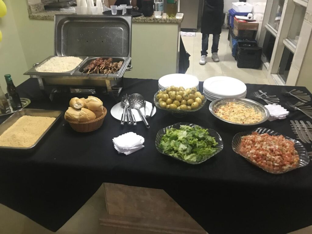 Buffet de Churrasco