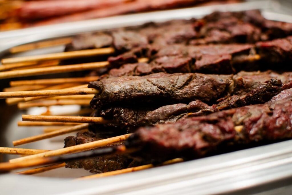 Buffet de Churrasco