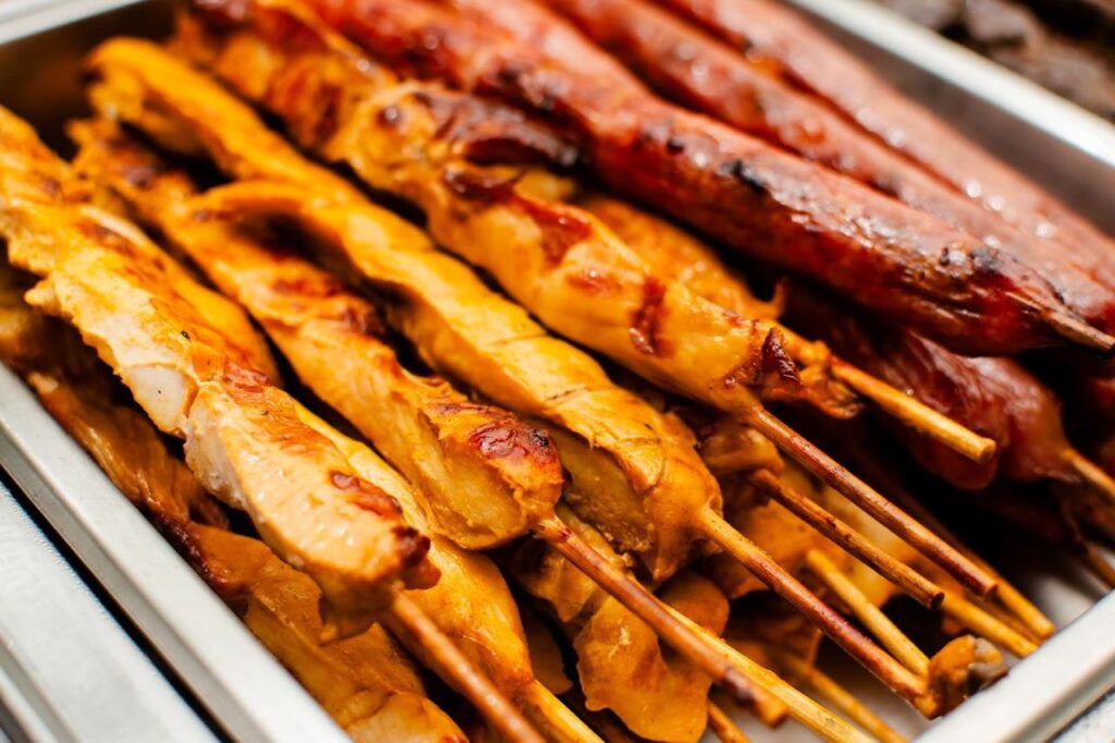 Buffet de Churrasco