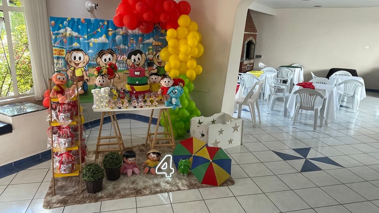 Pacote Promocional