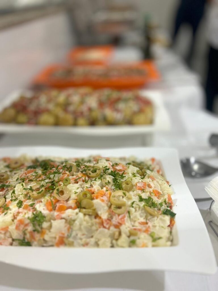 Buffet de Churrasco