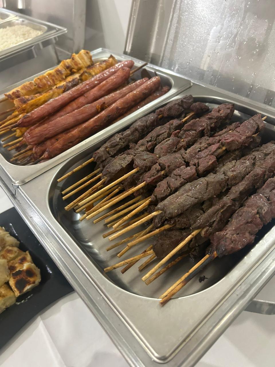 Buffet de Churrasco