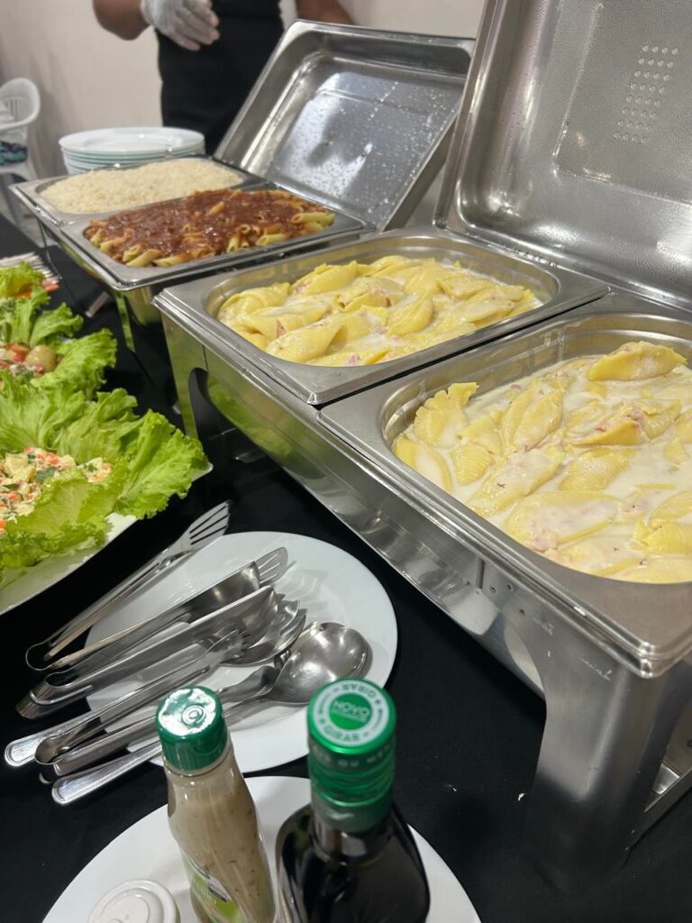 Buffet de Massas