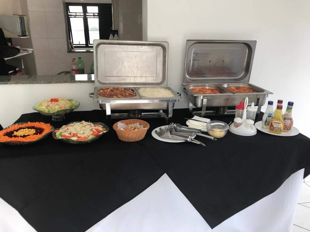 Buffet de Massas