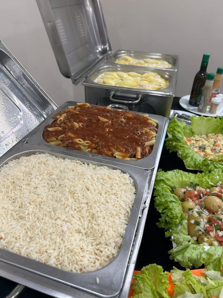 Buffet de Massas