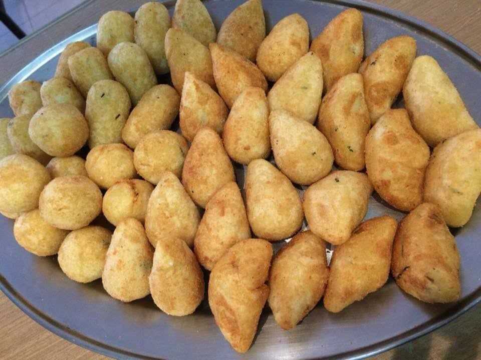 Buffet de Massas