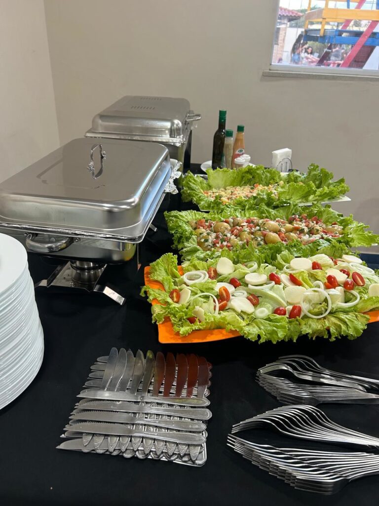 Buffet de Strogonoff