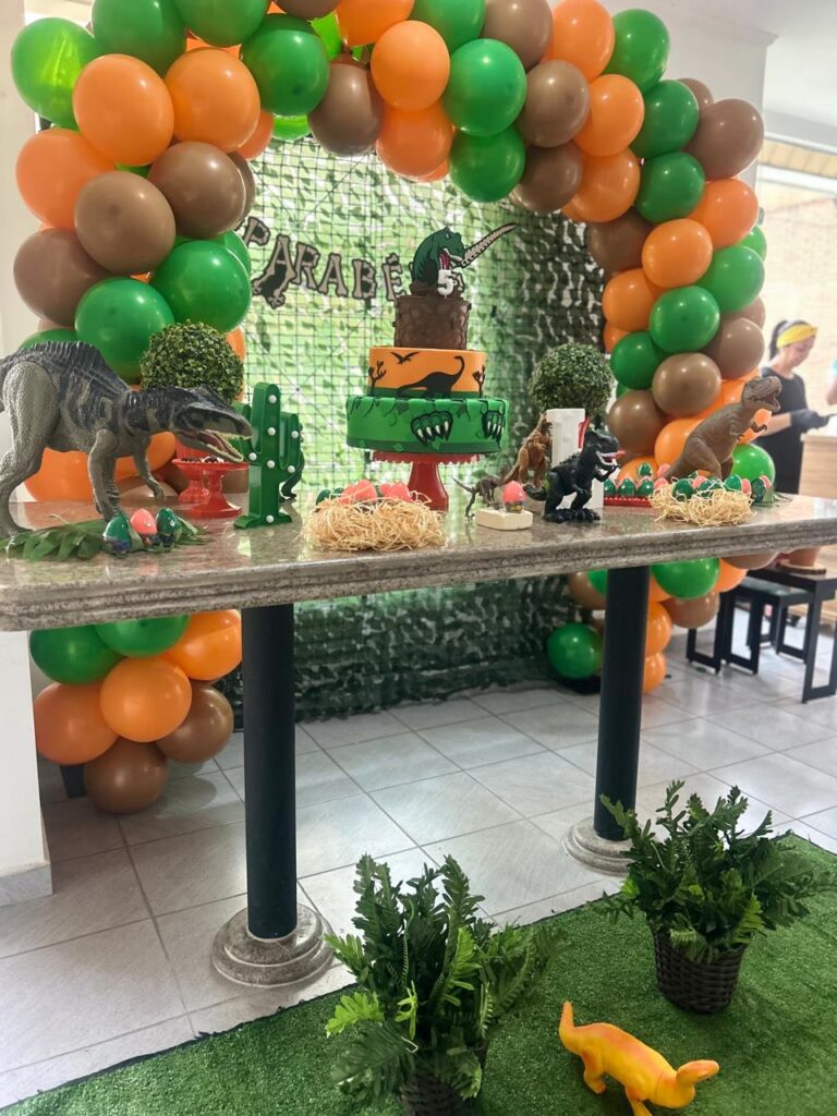 Buffet de Strogonoff